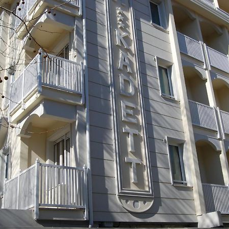 Hotel Kadett Rimini Eksteriør bilde