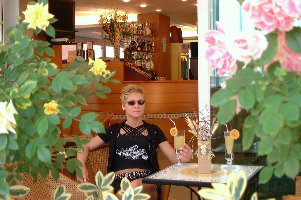 Hotel Kadett Rimini Eksteriør bilde
