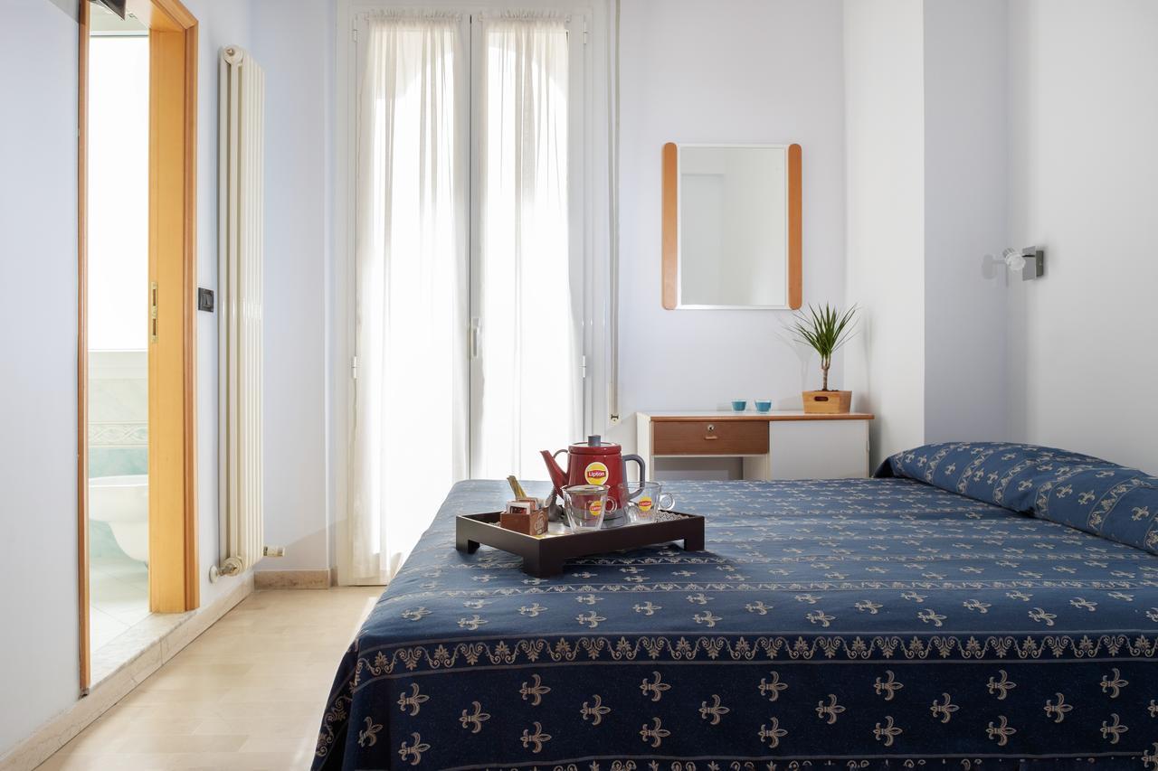 Hotel Kadett Rimini Eksteriør bilde