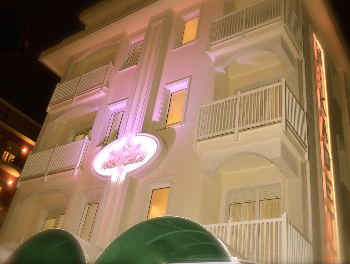Hotel Kadett Rimini Eksteriør bilde